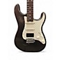 Used Schecter Guitar Research Custom Shop Wembley II Charcoal Frost Metallic Solid Body Electric Guitar