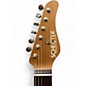 Used Schecter Guitar Research Custom Shop Wembley II Charcoal Frost Metallic Solid Body Electric Guitar