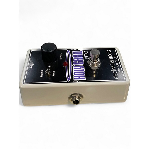 Used Electro-Harmonix Holy Grail Neo Reverb Effect Pedal
