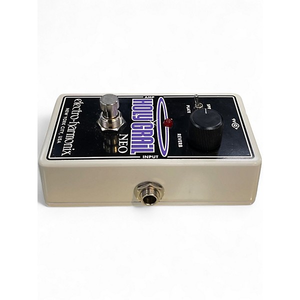 Used Electro-Harmonix Holy Grail Neo Reverb Effect Pedal