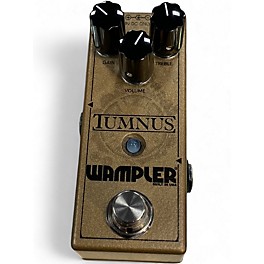 Used Wampler Tumnus Mini Overdrive Effect Pedal