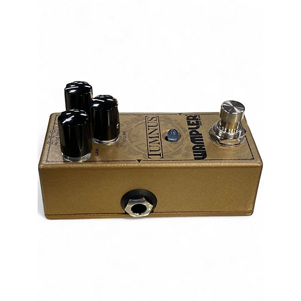 Used Wampler Tumnus Mini Overdrive Effect Pedal