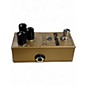 Used Wampler Tumnus Mini Overdrive Effect Pedal