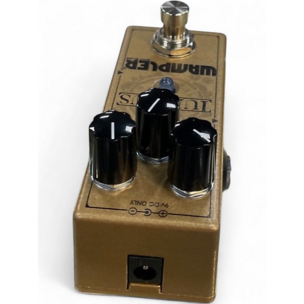 Used Wampler Tumnus Mini Overdrive Effect Pedal