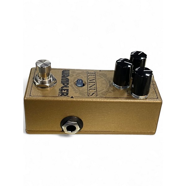 Used Wampler Tumnus Mini Overdrive Effect Pedal
