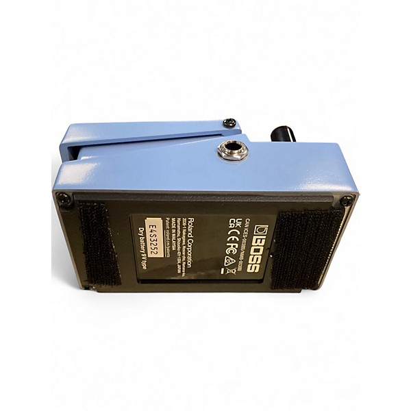Used BOSS CH1 Super Chorus Effect Pedal