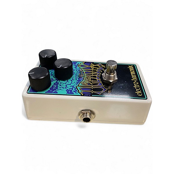 Used Electro-Harmonix Octavix Fuzz Effect Pedal