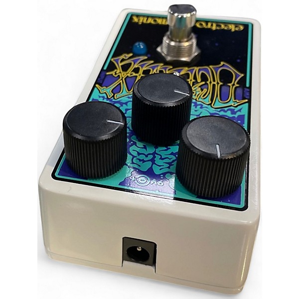 Used Electro-Harmonix Octavix Fuzz Effect Pedal