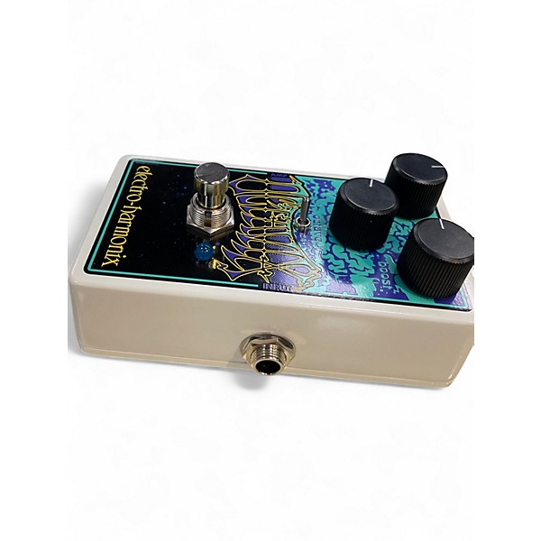 Used Electro-Harmonix Octavix Fuzz Effect Pedal
