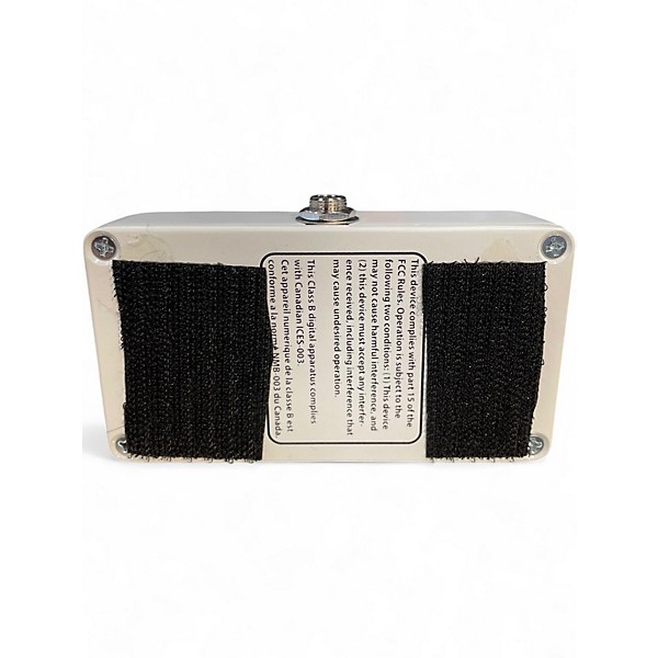 Used Electro-Harmonix Octavix Fuzz Effect Pedal