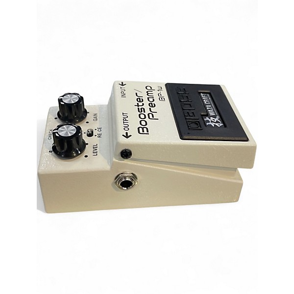 Used BOSS BP-1W Effect Pedal