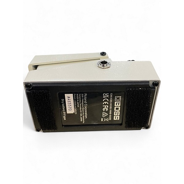 Used BOSS BP-1W Effect Pedal