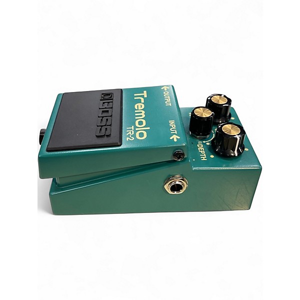 Used BOSS TR2 Tremolo Effect Pedal