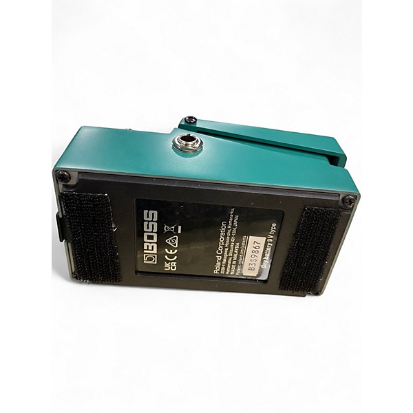Used BOSS TR2 Tremolo Effect Pedal