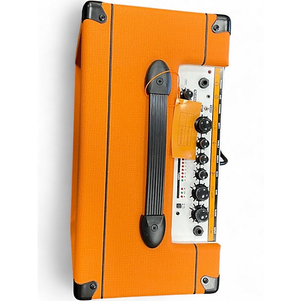 Used Orange Amplifiers Crush 35RT Guitar Combo Amp