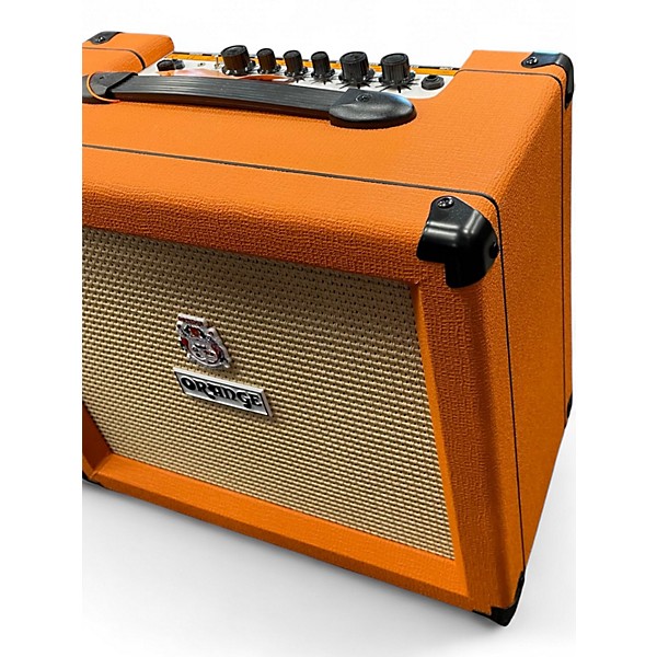 Used Orange Amplifiers Crush 35RT Guitar Combo Amp