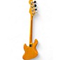 Used Squier Classic Vibe 70s Jazz Bass Natural Electric Bass Guitar