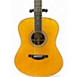 Used Yamaha LLTA Antique Natural Acoustic Electric Guitar