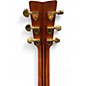 Used Yamaha LLTA Antique Natural Acoustic Electric Guitar