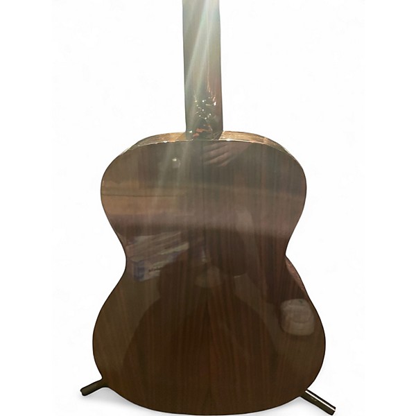 Used Recording King RO 07 Natural Acoustic Guitar