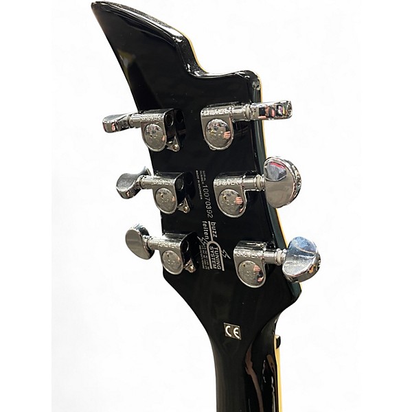 Used Washburn ps 1800 mirror Solid Body Electric Guitar