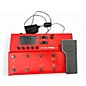 Used Line 6 POD GO (LIMITED EDITION RED) Effect Processor thumbnail