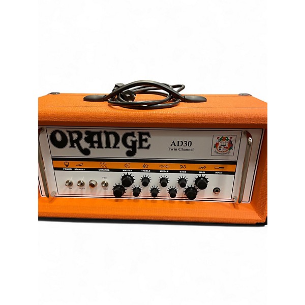 Used Orange Amplifiers AD30HTC 30W Tube Guitar Amp Head