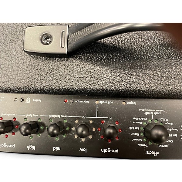 Used Peavey VYPYR X2 Guitar Combo Amp