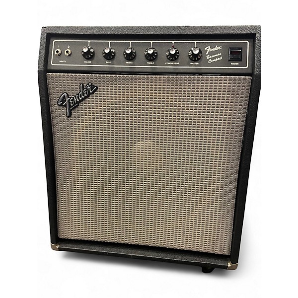 Used Fender Bassman Compact Bass Combo Amp