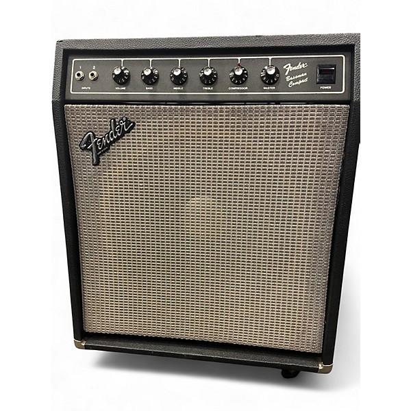 Used Fender Bassman Compact Bass Combo Amp
