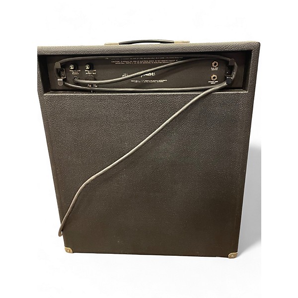 Used Fender Bassman Compact Bass Combo Amp