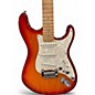 Used 2004 G&L S500 Tribute Series Sienna Sunburst Solid Body Electric Guitar
