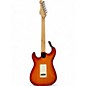 Used 2004 G&L S500 Tribute Series Sienna Sunburst Solid Body Electric Guitar
