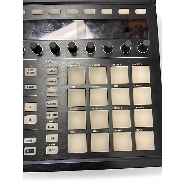 Used Native Instruments Maschine MKII MIDI Controller