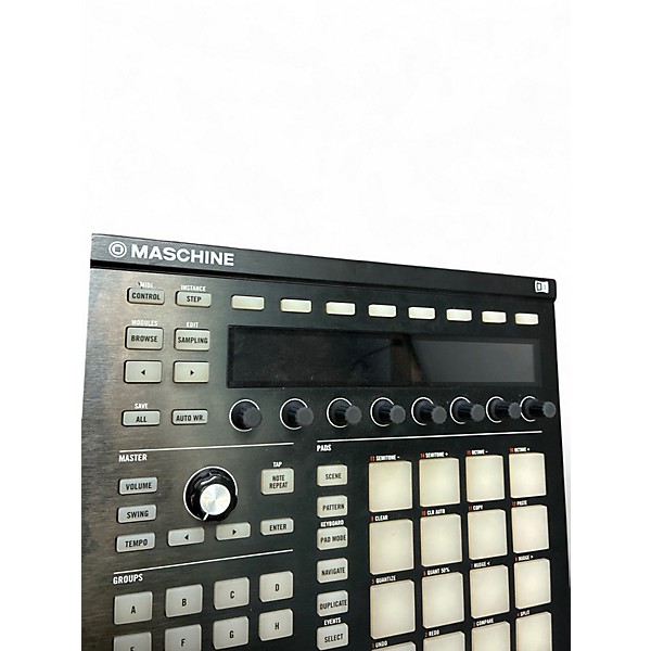 Used Native Instruments Maschine MKII MIDI Controller