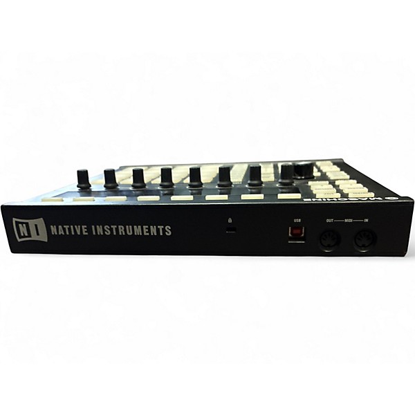 Used Native Instruments Maschine MKII MIDI Controller