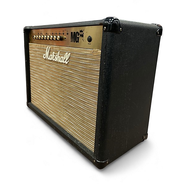 Used Marshall MG100FX 100W 2x12 Guitar Combo Amp