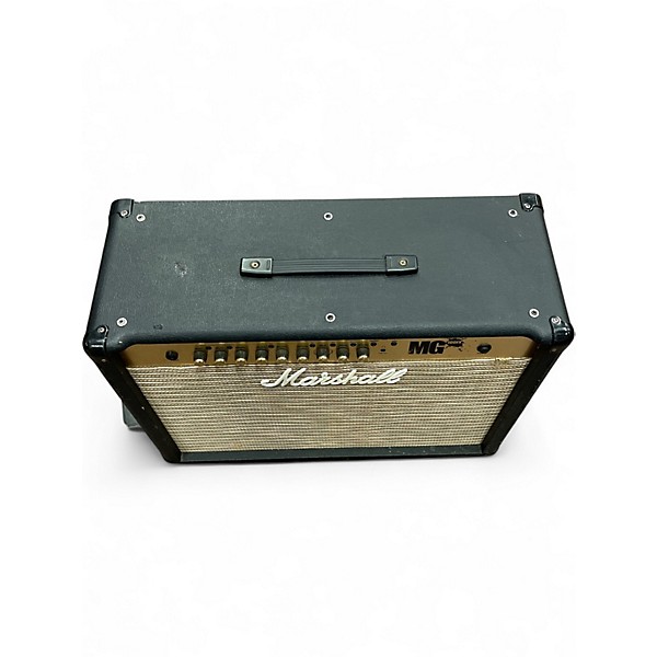Used Marshall MG100FX 100W 2x12 Guitar Combo Amp