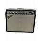 Used Fender CYBER DELUXE 1X12 180W Guitar Combo Amp thumbnail