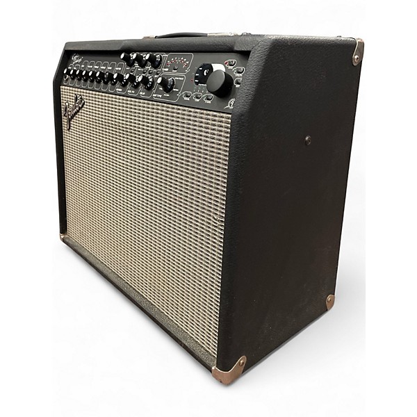 Used Fender CYBER DELUXE 1X12 180W Guitar Combo Amp
