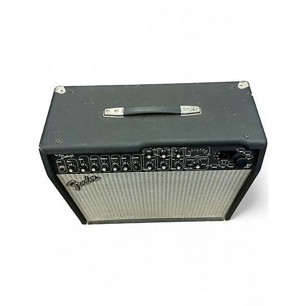 Used Fender CYBER DELUXE 1X12 180W Guitar Combo Amp