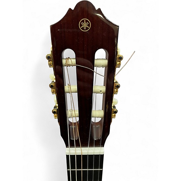Used Yamaha CG192S Natural Classical Acoustic Guitar