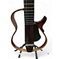 Used Yamaha SLG200NW Natural Classical Acoustic Electric Guitar