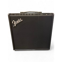 Used Fender Mustang LT50 50W 1x12 Guitar Combo Amp