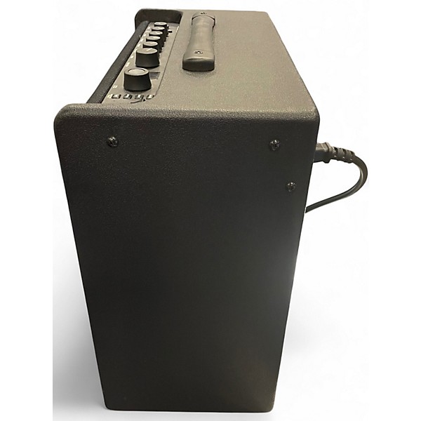 Used Fender Mustang LT50 50W 1x12 Guitar Combo Amp