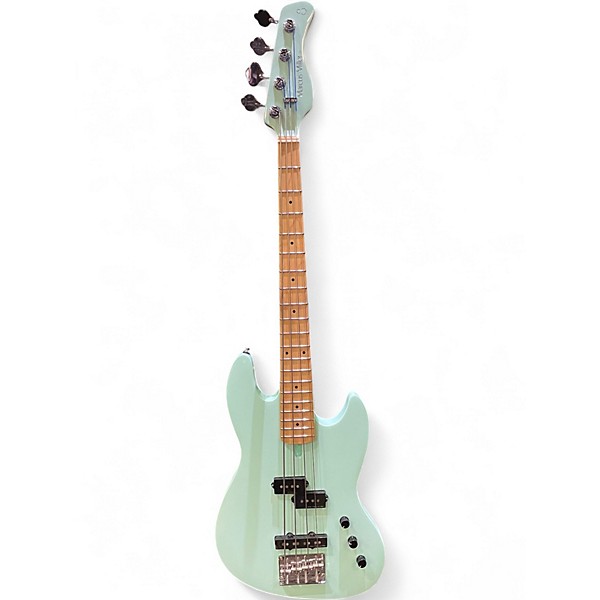 Used Sire marcus miller U5 Seafoam Green Electric Bass Guitar