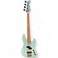 Used Sire marcus miller U5 Seafoam Green Electric Bass Guitar thumbnail