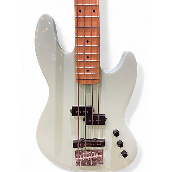 Used Sire marcus miller U5 Seafoam Green Electric Bass Guitar