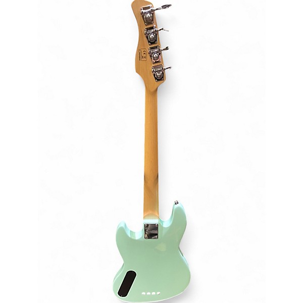 Used Sire marcus miller U5 Seafoam Green Electric Bass Guitar