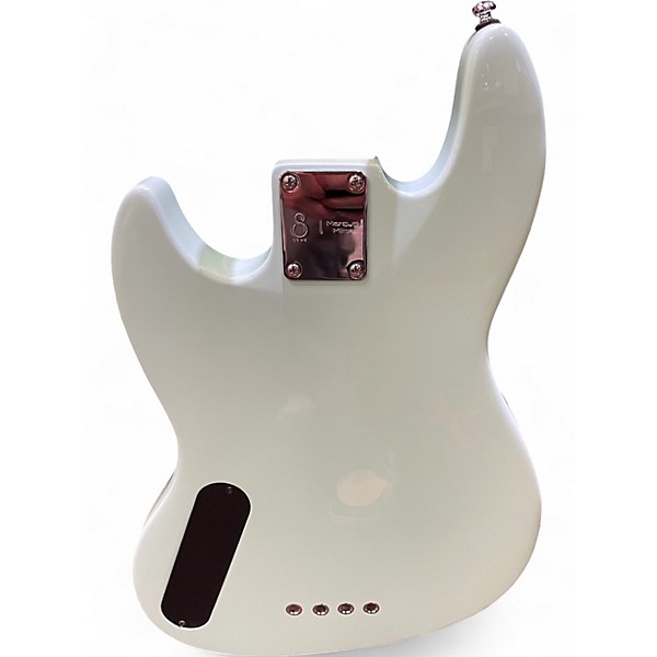 Used Sire marcus miller U5 Seafoam Green Electric Bass Guitar